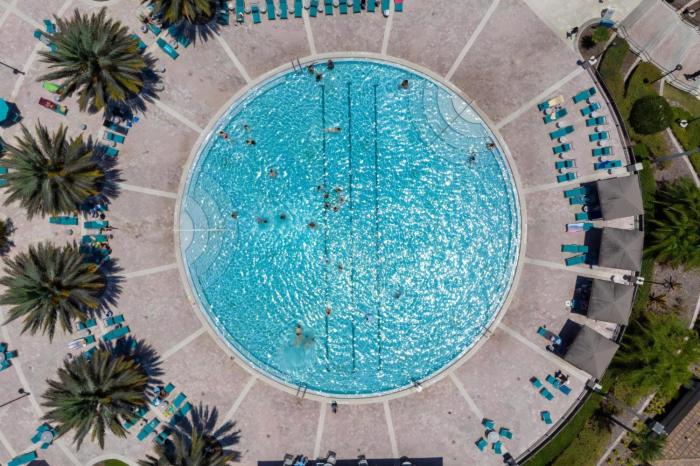 6 Bedrooms 6 Bathrooms Champions Gate 871 Pb