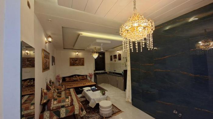 The Helis Stay 1BHK with forest view