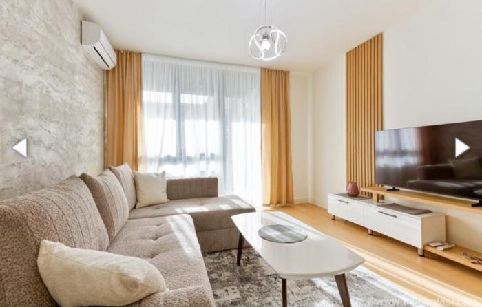 The Gates Apartments Belgrade Waterfront