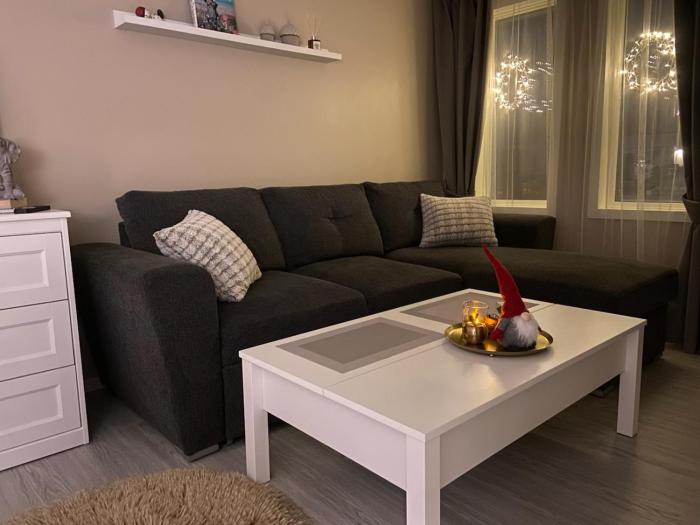 Accommodation in Falkenberg