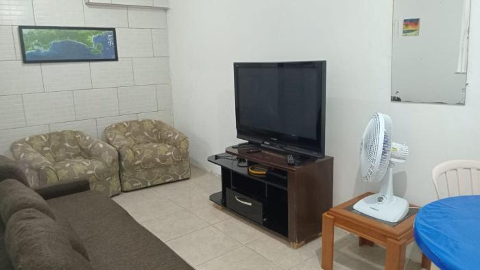 Casa a 5 minutos a pé da Praia da Enseada!