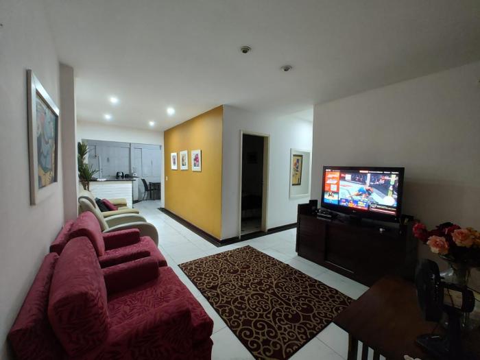 Apartamento 3 quartos em Copacabana