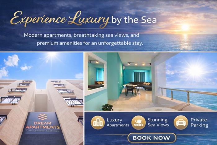 DREAM APARTMENTS Saranda