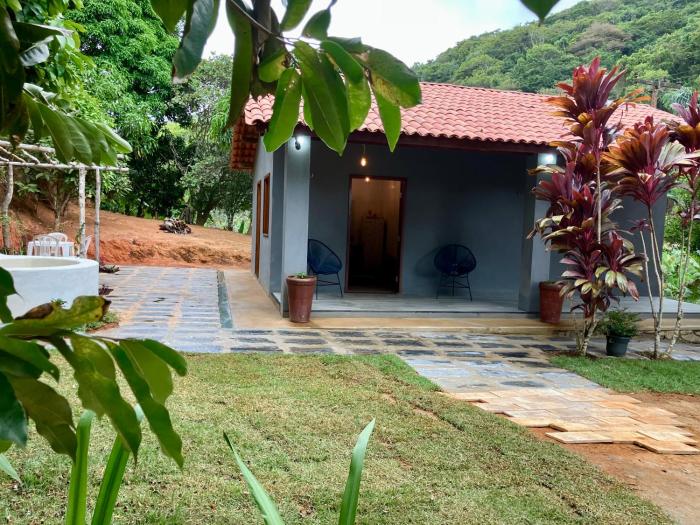 Sítio casa das fadas em Pacoti