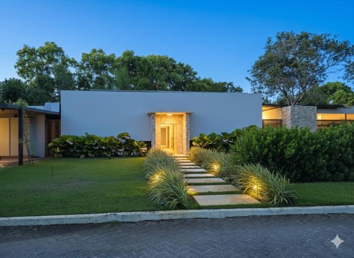 Seu Refugio em alto estilo na praia de Itacimirim