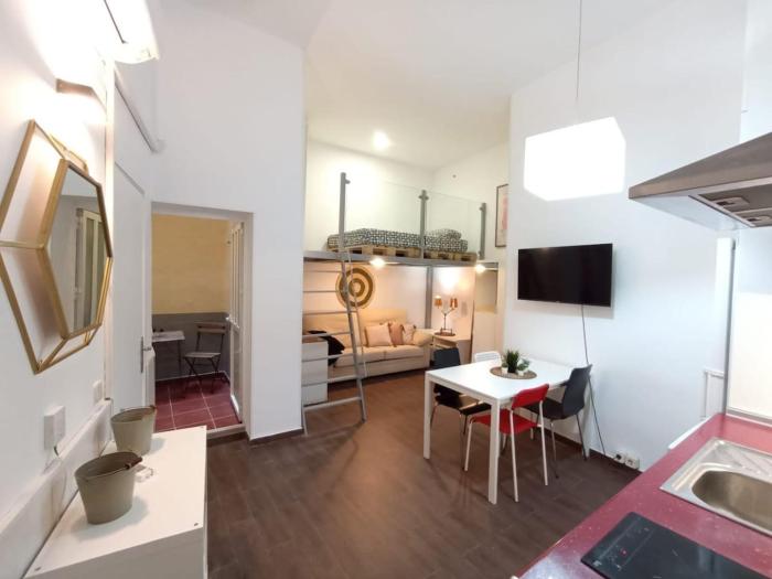 Fuente del Berro, Calle Jorge Juan, metro Odonnell