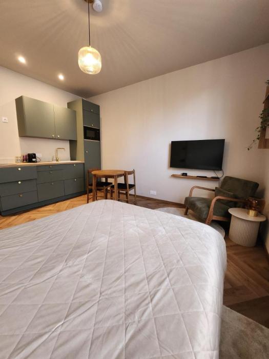 Studio Premium - Proche CHU et centre-ville