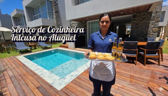 Casa Brisa Cond Naluum by ReservaMilagres