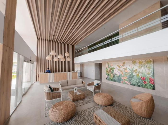 Salguero Suites, aparta suite