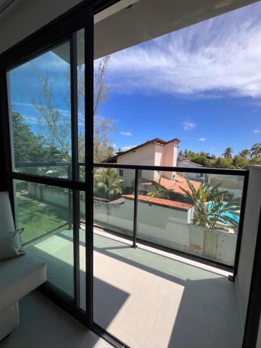 Maraca Beach II - Flat a 50m da praia