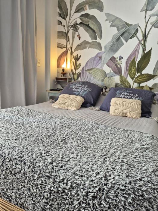 Cálido,moderno monoamb con piscina, parking ,laundry