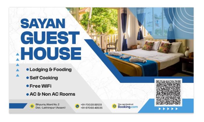 Sayan Guest House