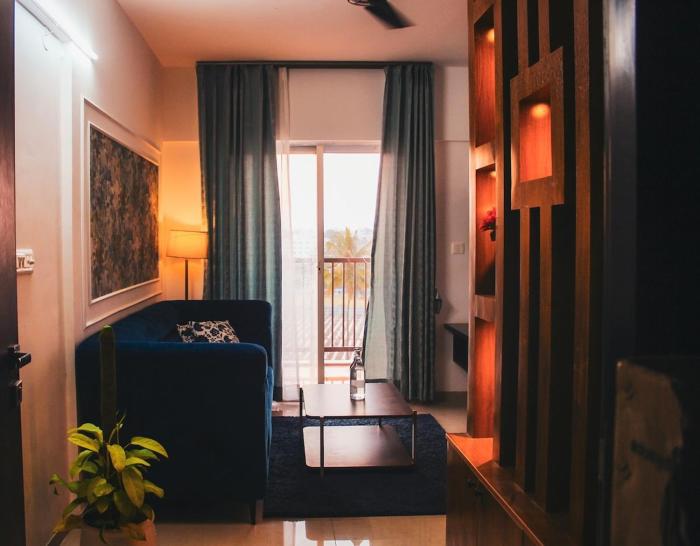 Luxury Flat Escape Spacious, Stylish and Affordable