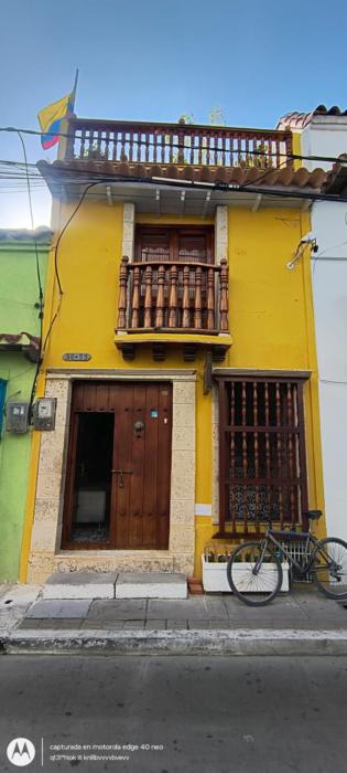 Hostal Casa de las Americas