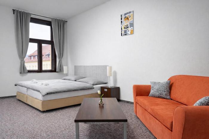 Symbiola Automat Apartments