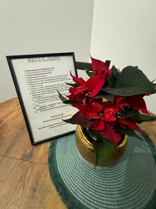 Apartament Green Powiśle