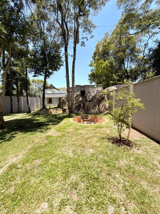 Casa Refúgio Cantareira