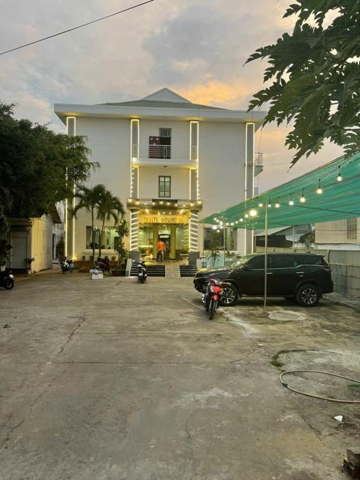 Motel hoàng đế 1