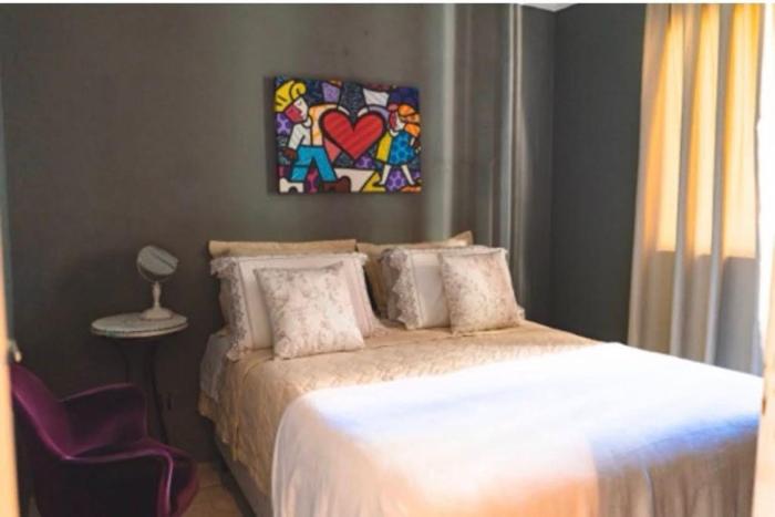 Apartamento com vista mar em localização privilegiada