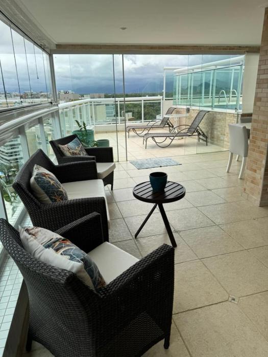 Apartamento Riviera de São Lourenço