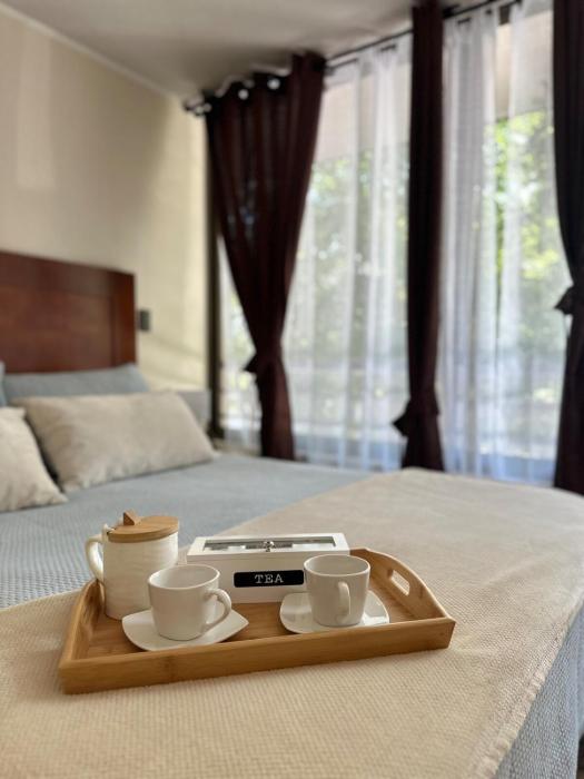 Departamento en centro de Santiago