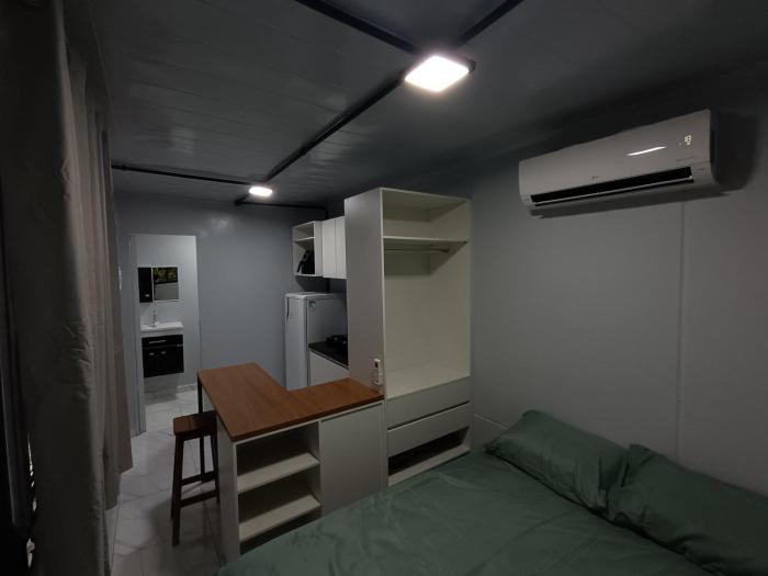 Container da maré I