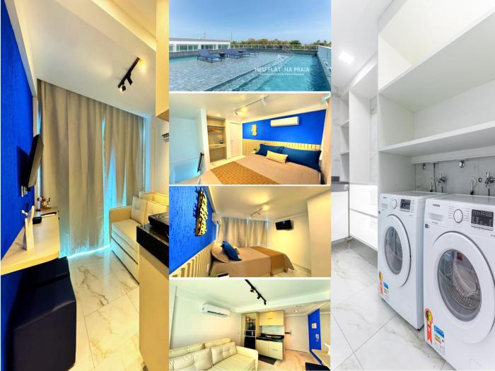 Duplex completo no centro de Porto - ideal para casais apt moderno e privativo