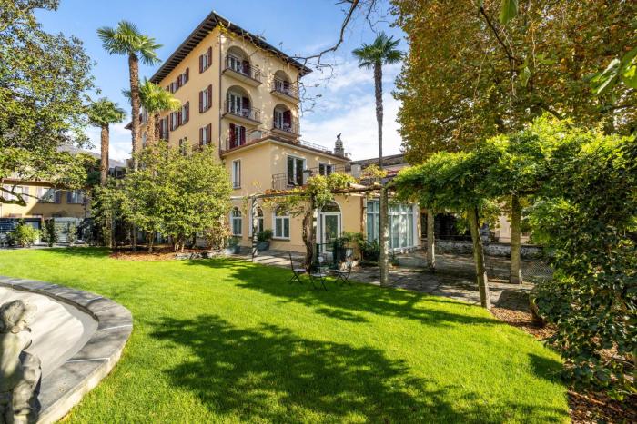 Schloss Locarno - Self Check-In