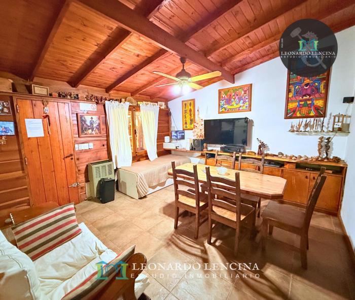 Cabañas en Punta Mogotes, con un toque Cubano