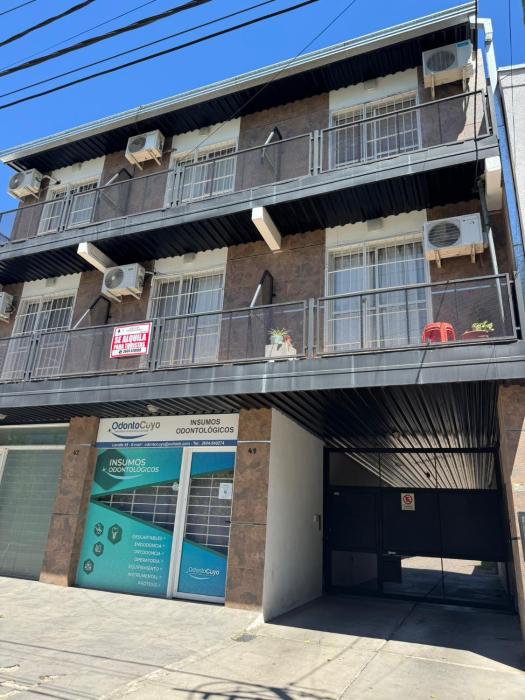 Departamento centrico San Rafael - Factura A -