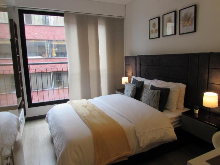 Modern Loft in the Heart of the City