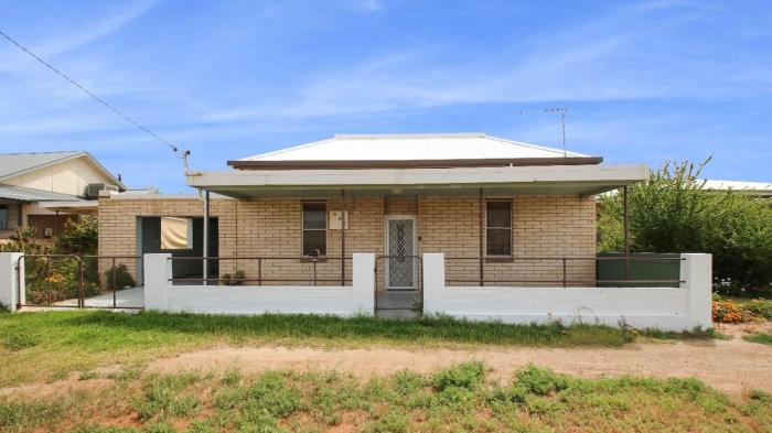 a home in the outback