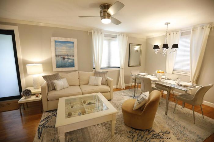 Private Coastal Apartment 2BR 1BA Near Brickell