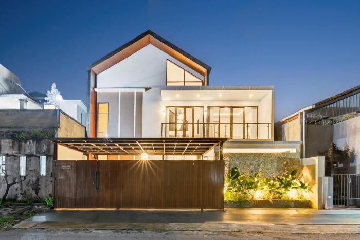 Ed Villa Luxury 4BR Villa Private Pool In Kerobokan