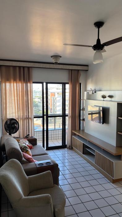 Apartamento à 7 minutos da PRAIA DO FORTE