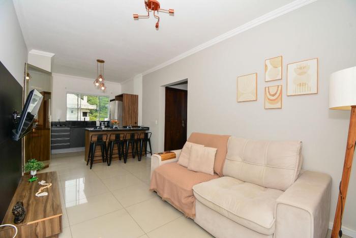 Apartamento Aconchegante nos Ingleses - NIN021