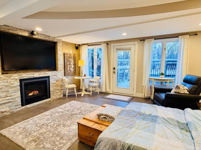 Aurora Ridge - A Charming Studio