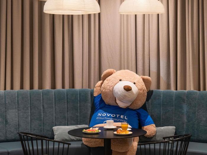 Novotel Campo De Las Naciones