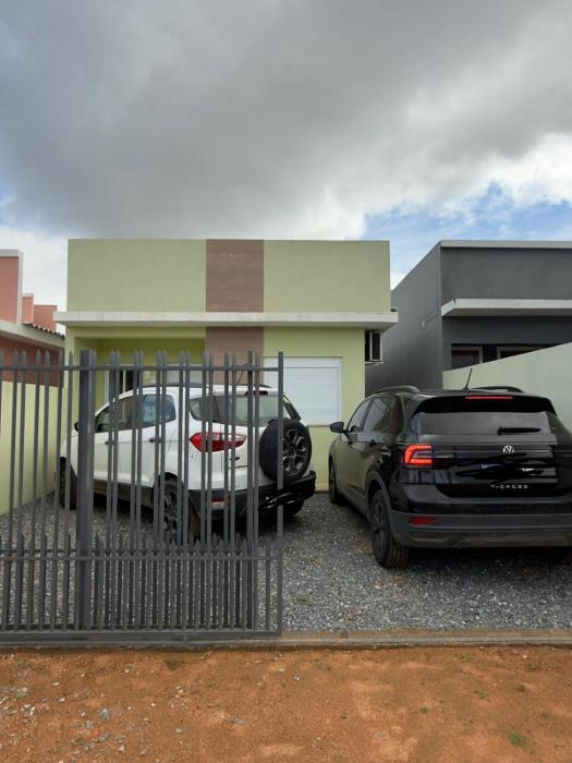 Casa Verde próxima a BR 290