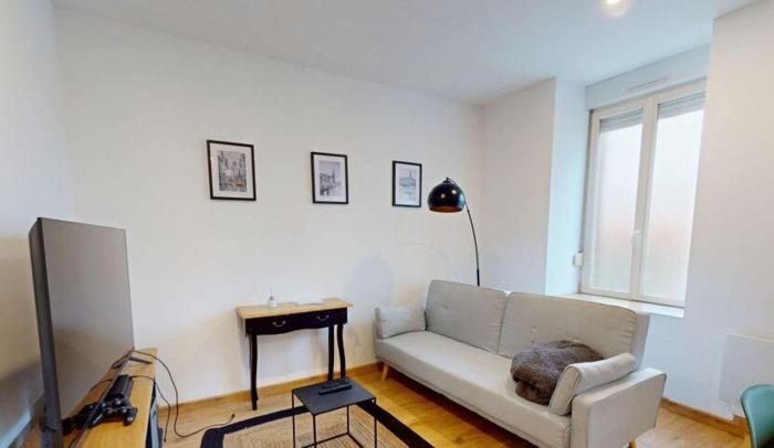 Appartement Moderne et Lumineux