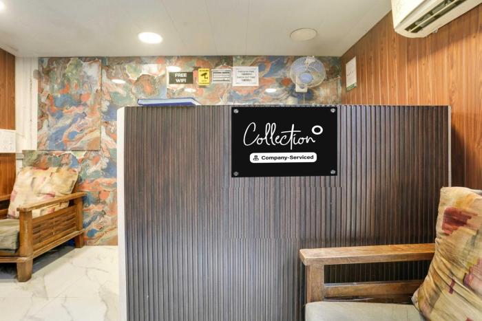 Collection O Ville Parle Formerly Freedom Star