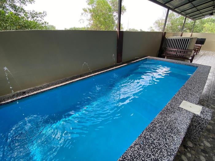 TheBunga Homestay w Private Pool&Karaoke -Tronoh Perak