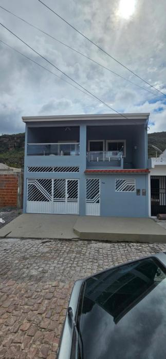 Casa em Mucugê - BA Mobiliada Temporada