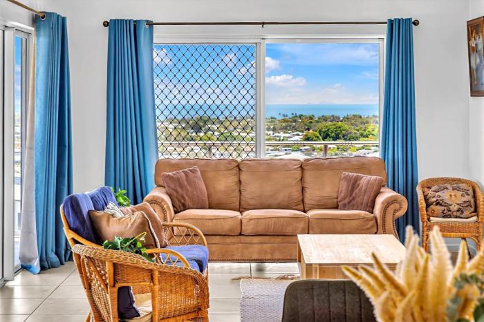 Panoramic Oceanview Villa