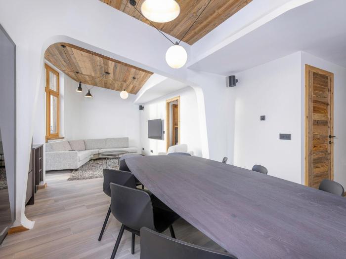 Penthouse neuf 12 pers, 4 balcons, Alpages 1, Avoriaz - FR-1-314-316