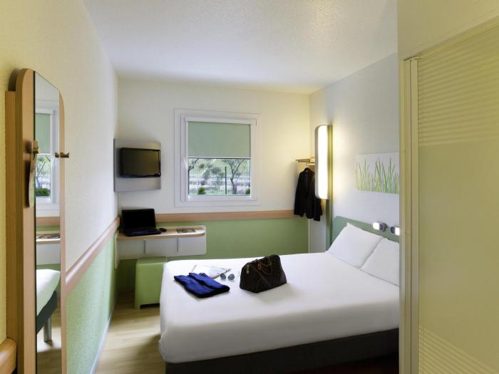 Ibis Budget Madrid Getafe