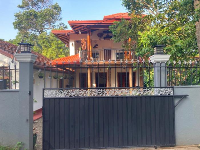 serenity villa