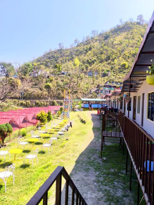 BlueHeaven Camp