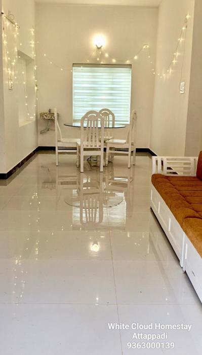 White Cloud Stay Attappadi