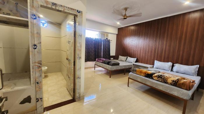 BRAHMANCHAL guest house
